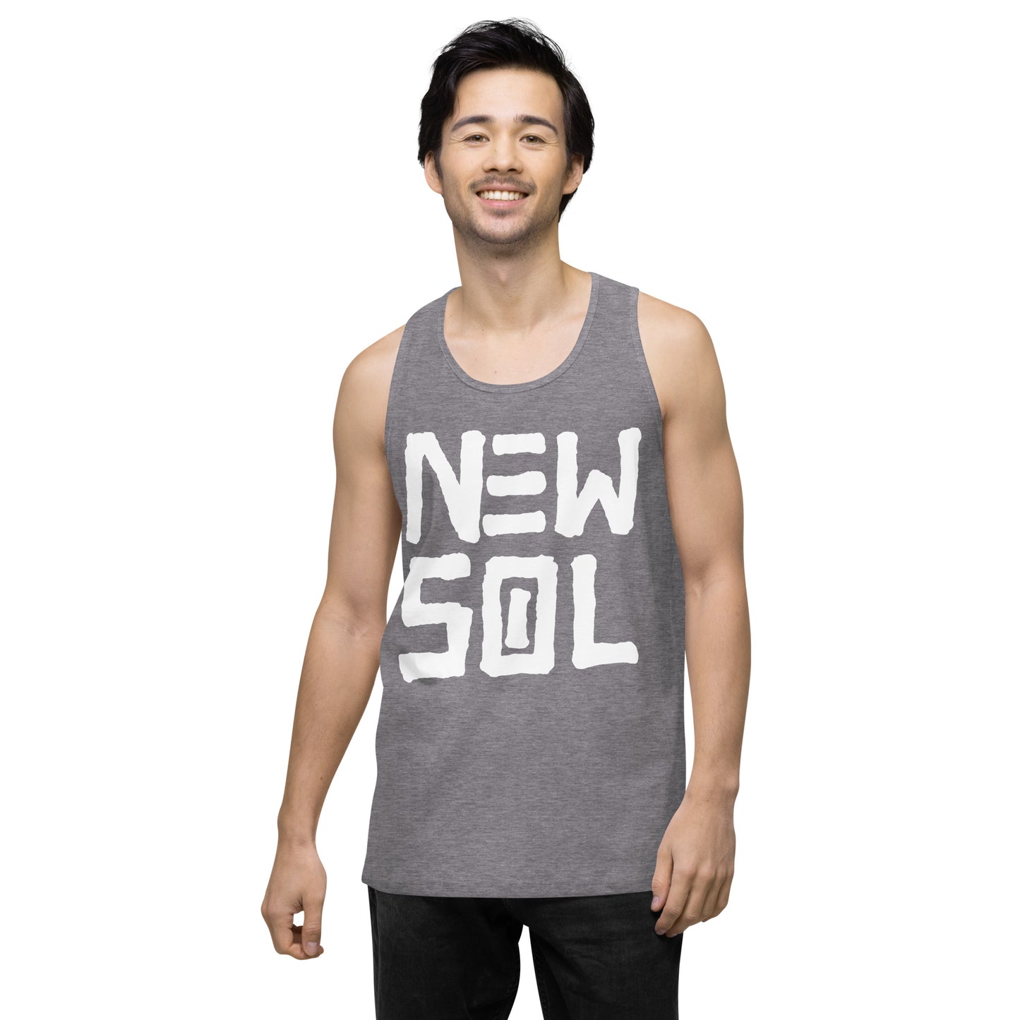 Men’s premium tank top