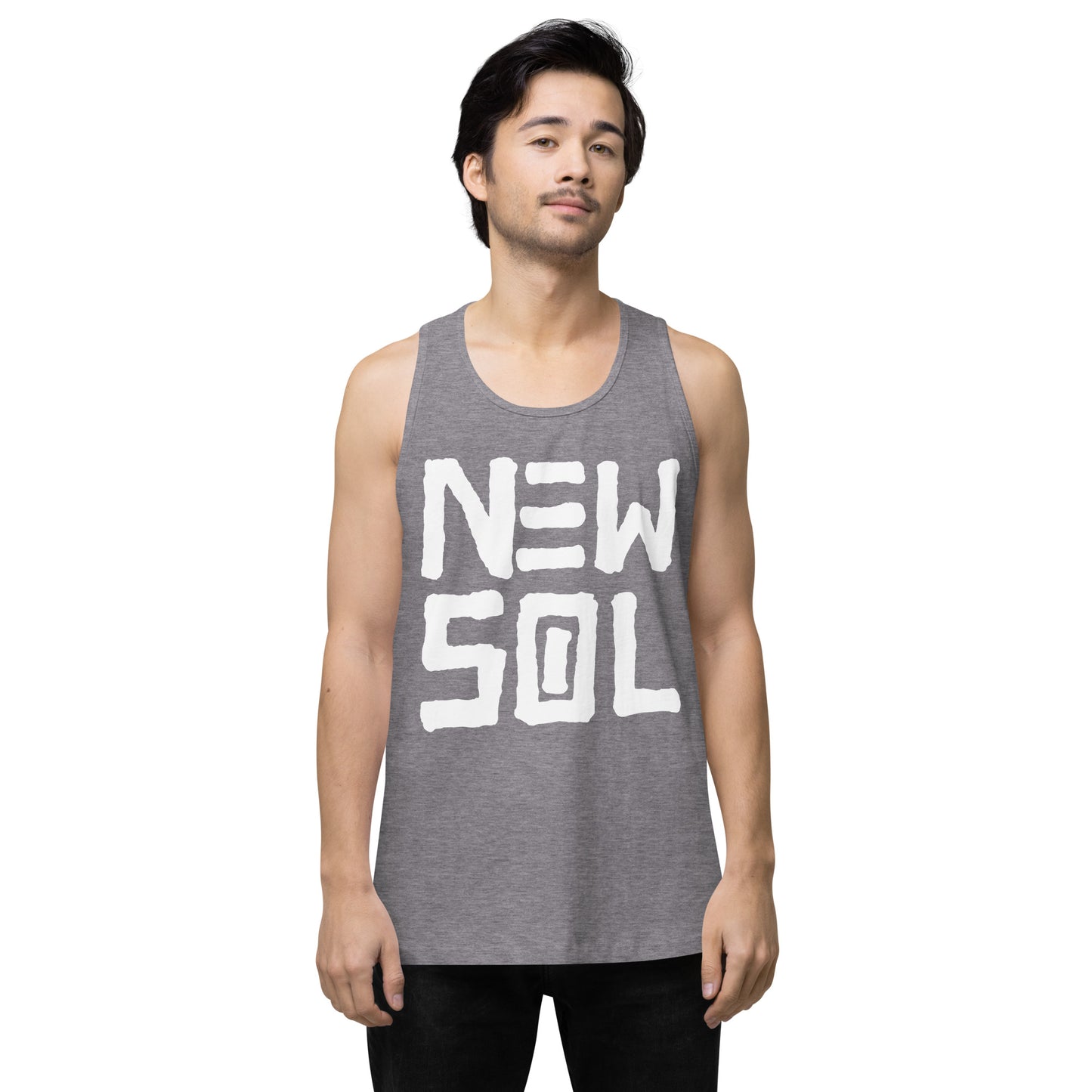 Men’s premium tank top