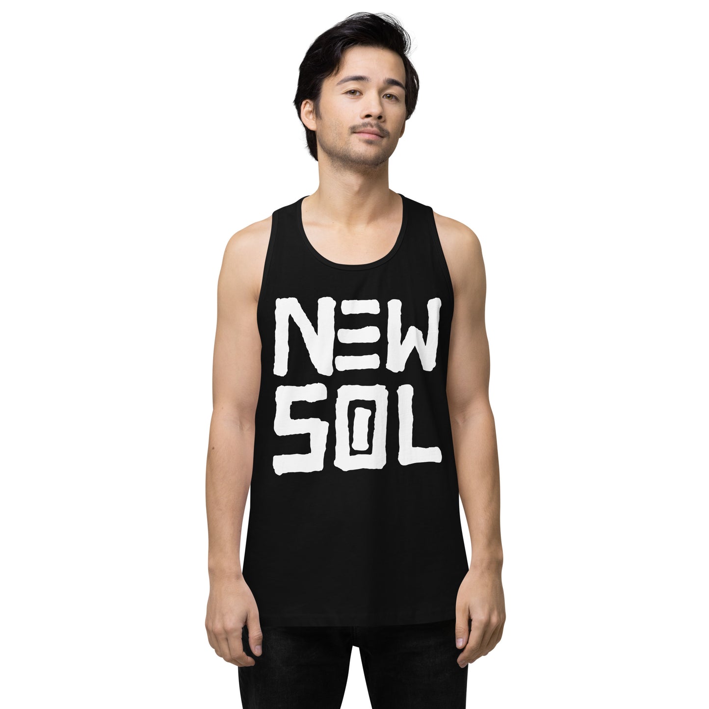 Men’s premium tank top