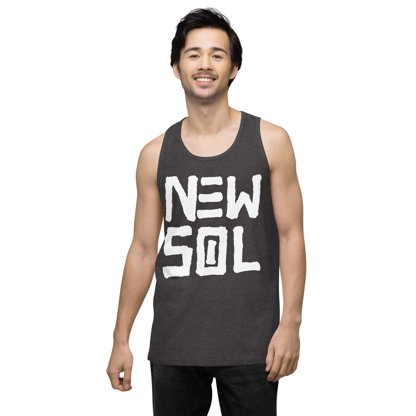 Men’s premium tank top