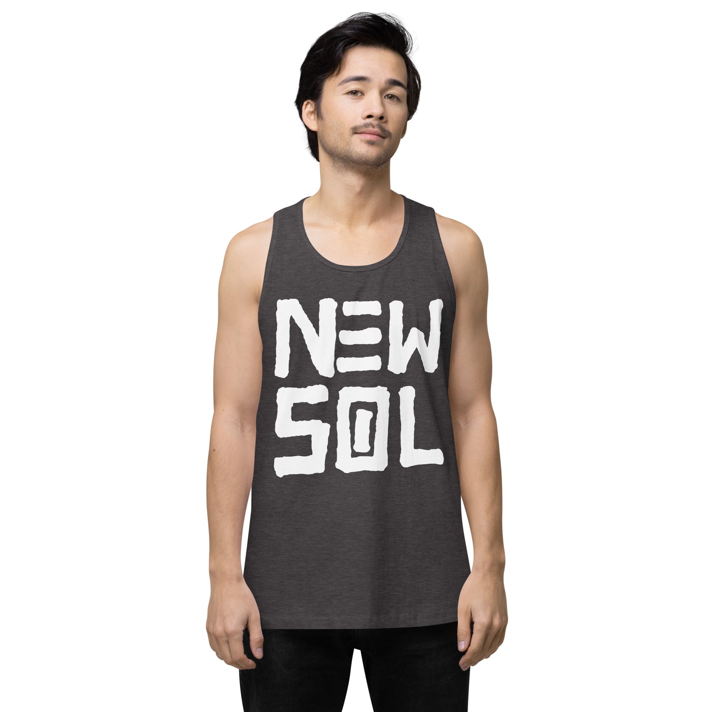 Men’s premium tank top