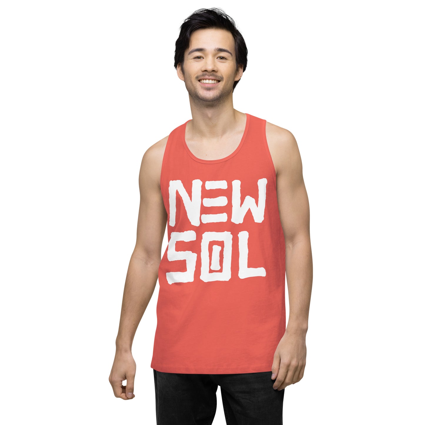 Men’s premium tank top