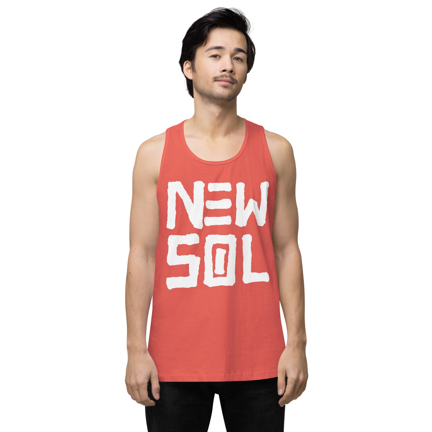 Men’s premium tank top