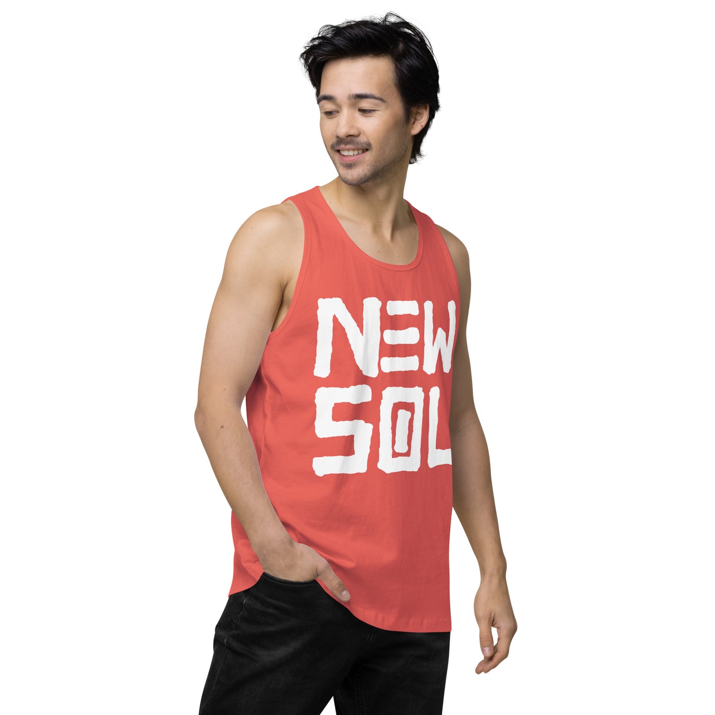 Men’s premium tank top