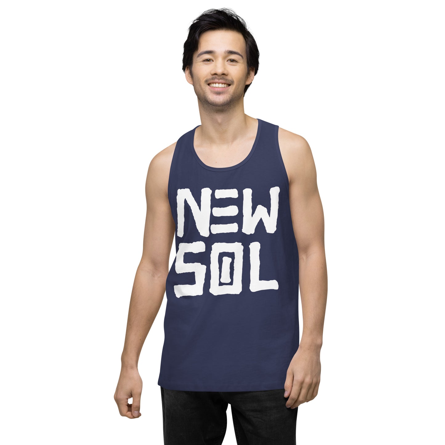 Men’s premium tank top