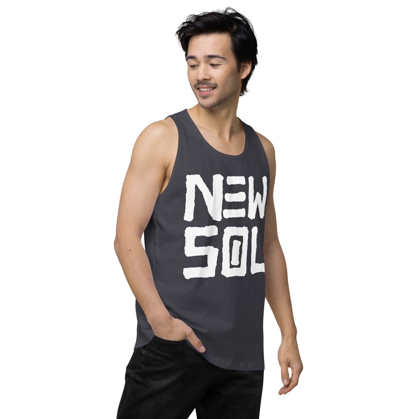 Men’s premium tank top