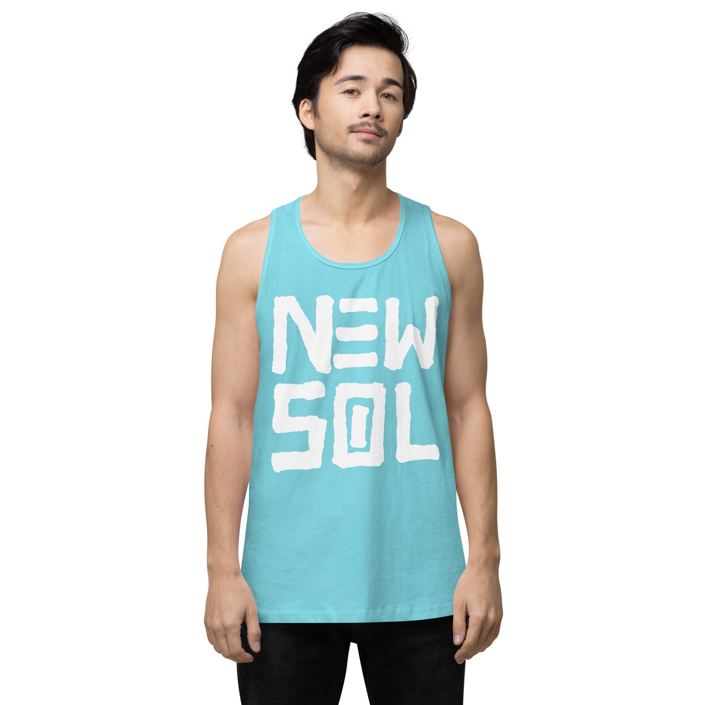 Men’s premium tank top