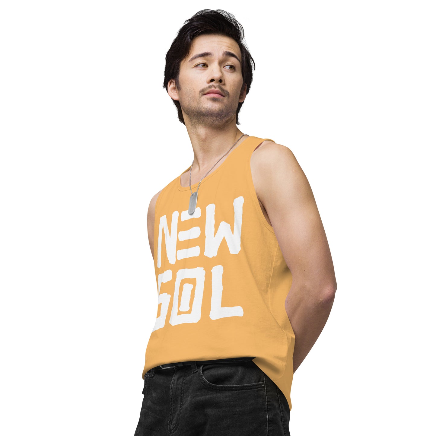 Men’s premium tank top