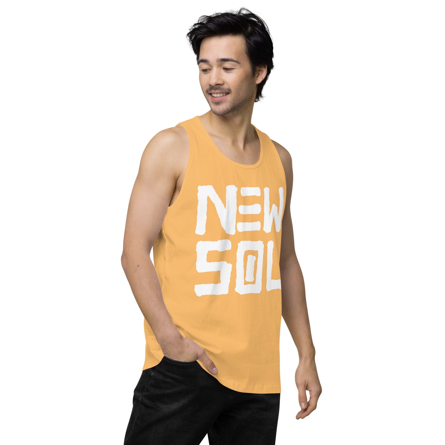 Men’s premium tank top