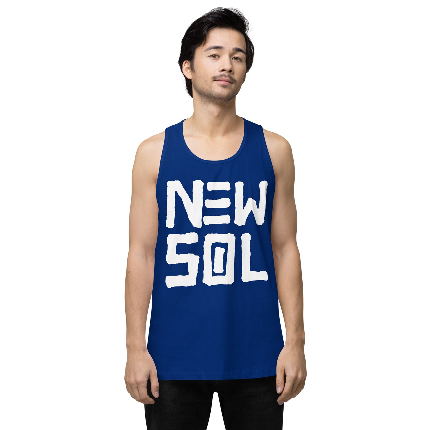 Men’s premium tank top