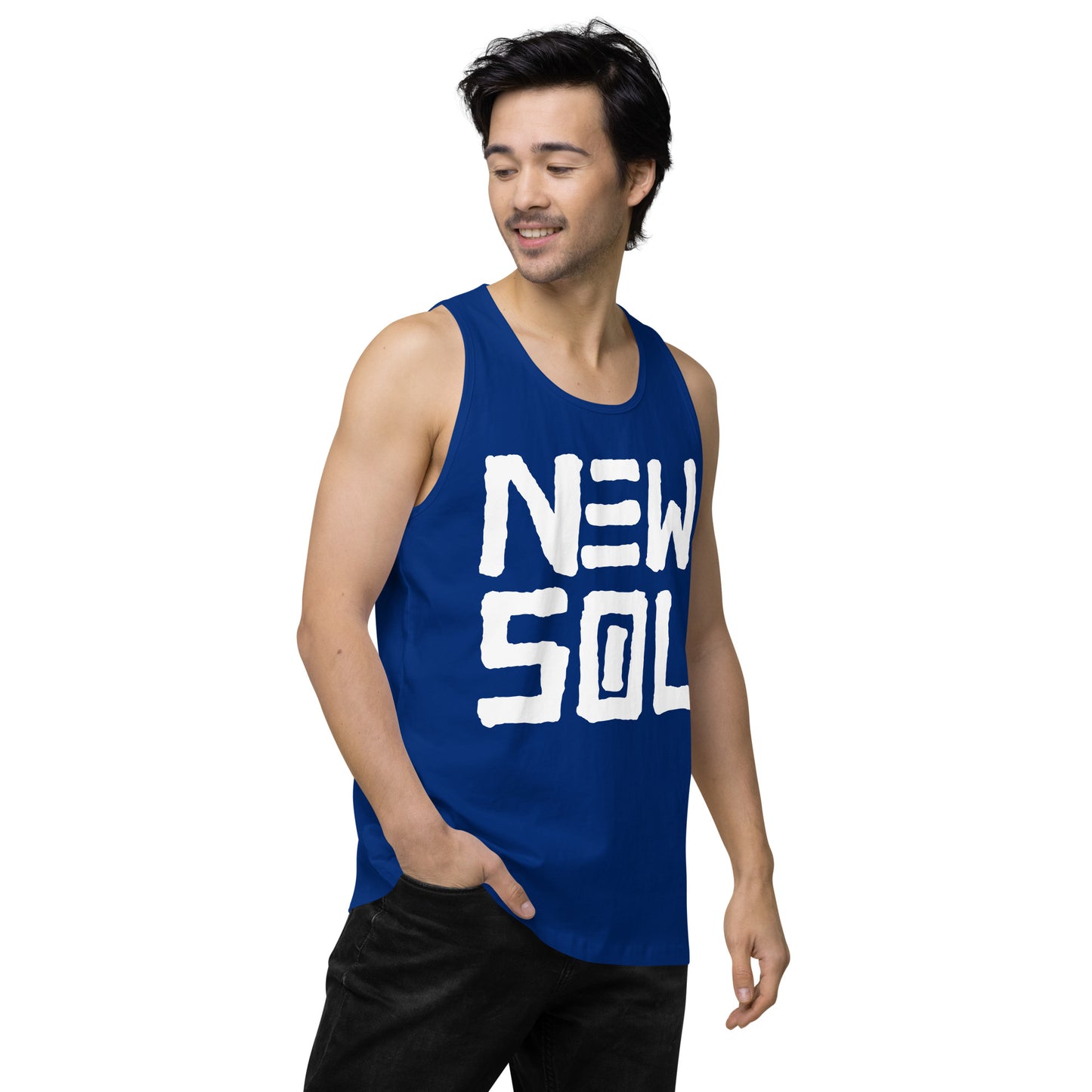 Men’s premium tank top