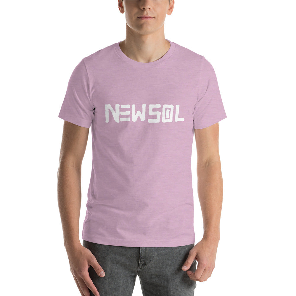 Unisex t-shirt
