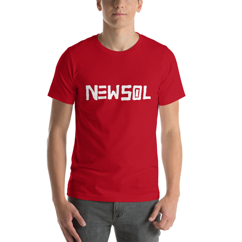 Unisex t-shirt