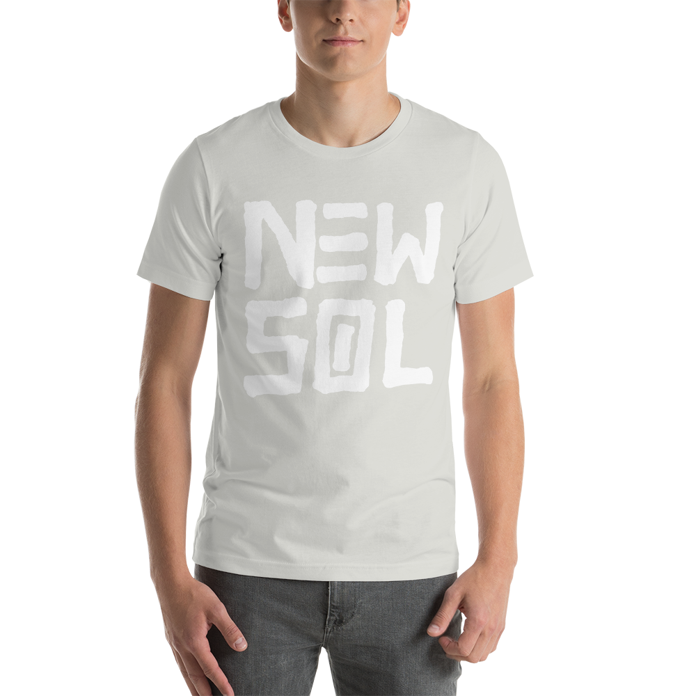 Unisex t-shirt