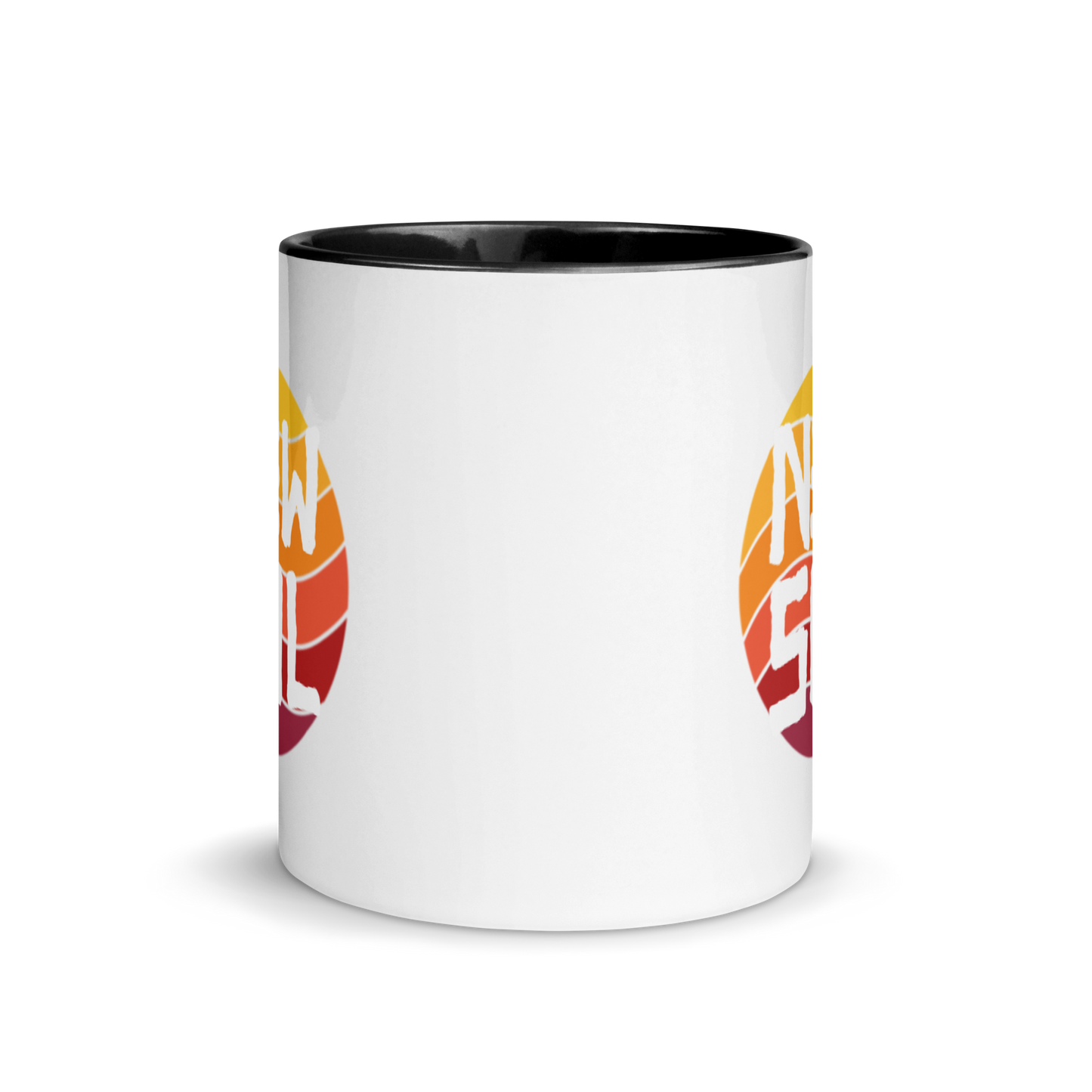 Mug with Color Inside