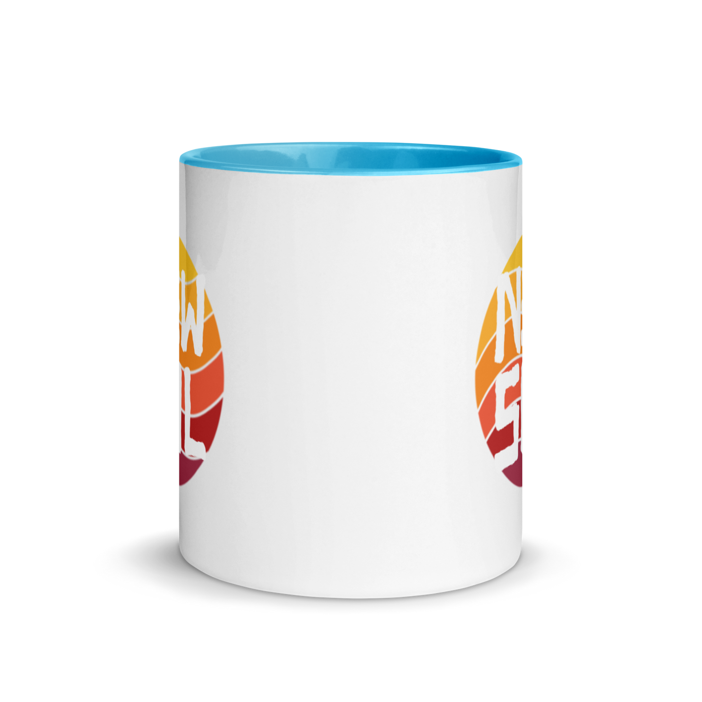 Mug with Color Inside