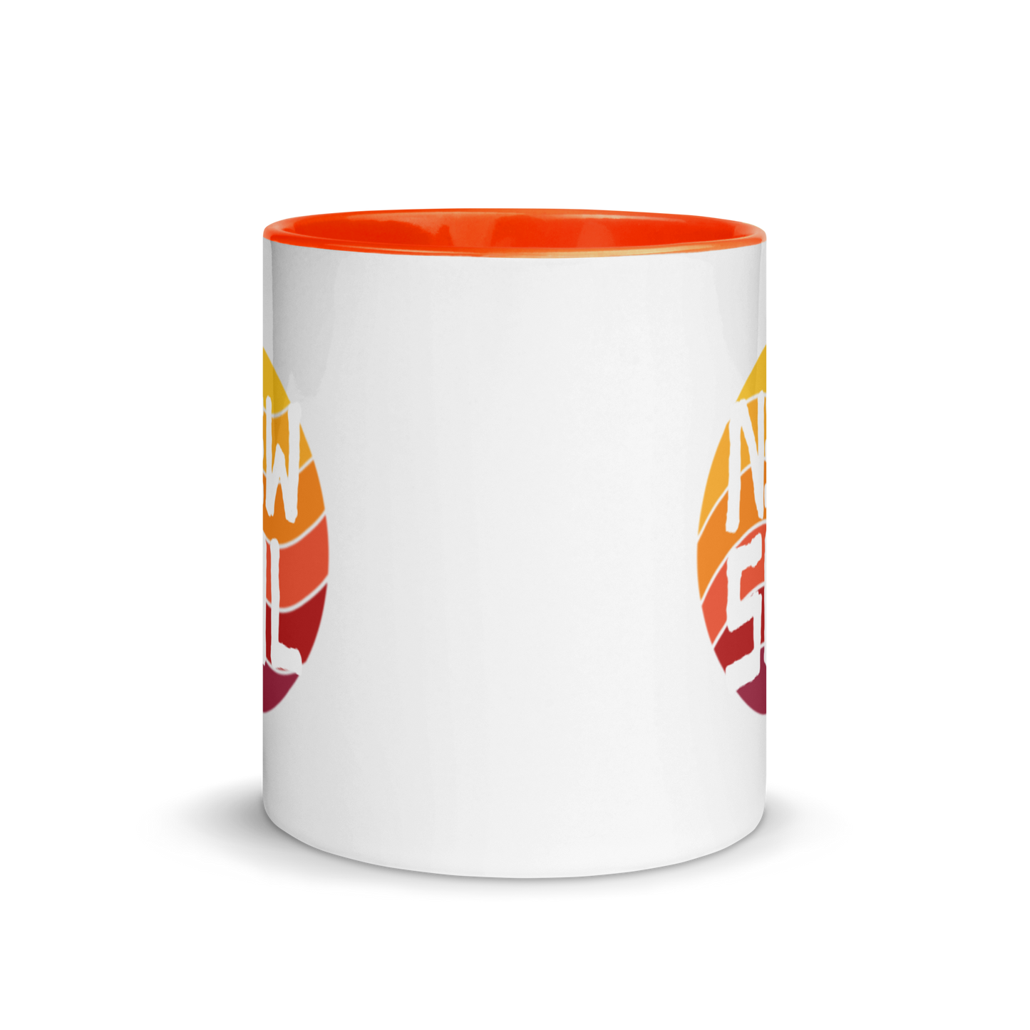 Mug with Color Inside
