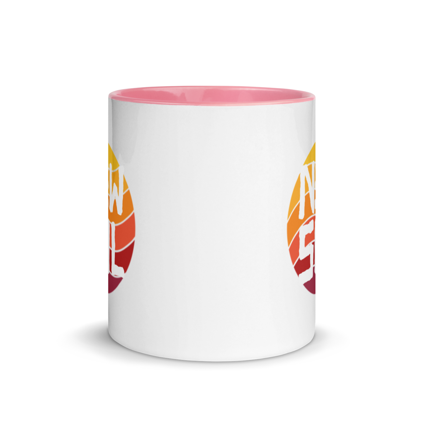 Mug with Color Inside